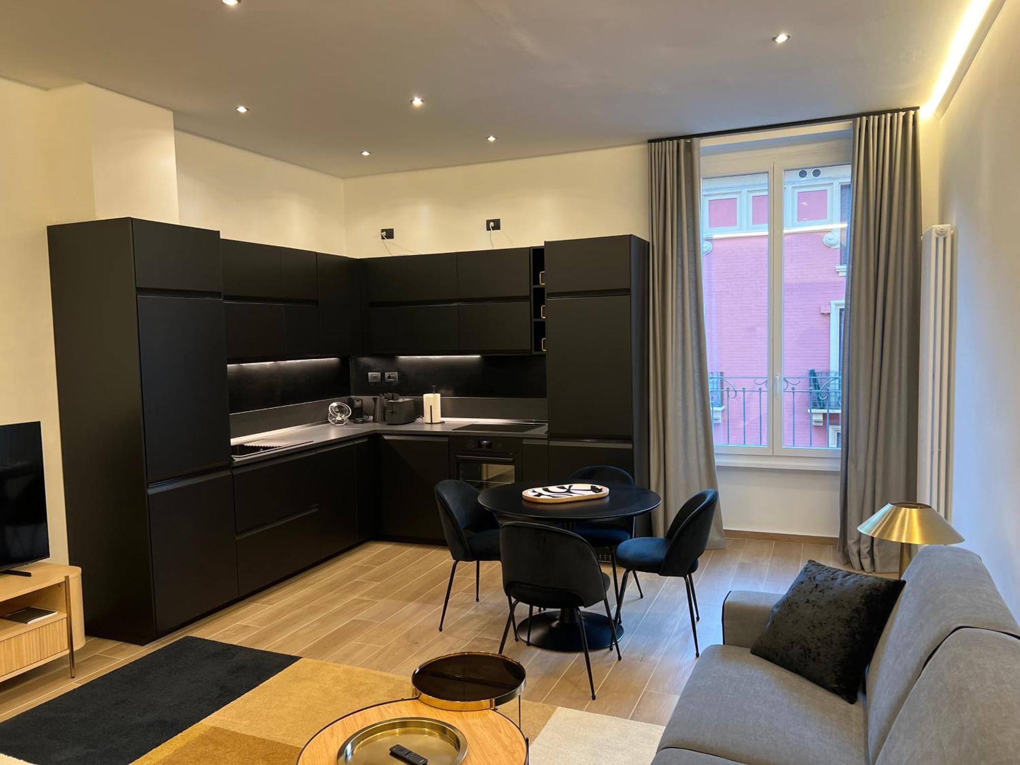 Luxury Apartment Navigli Милан Экстерьер фото