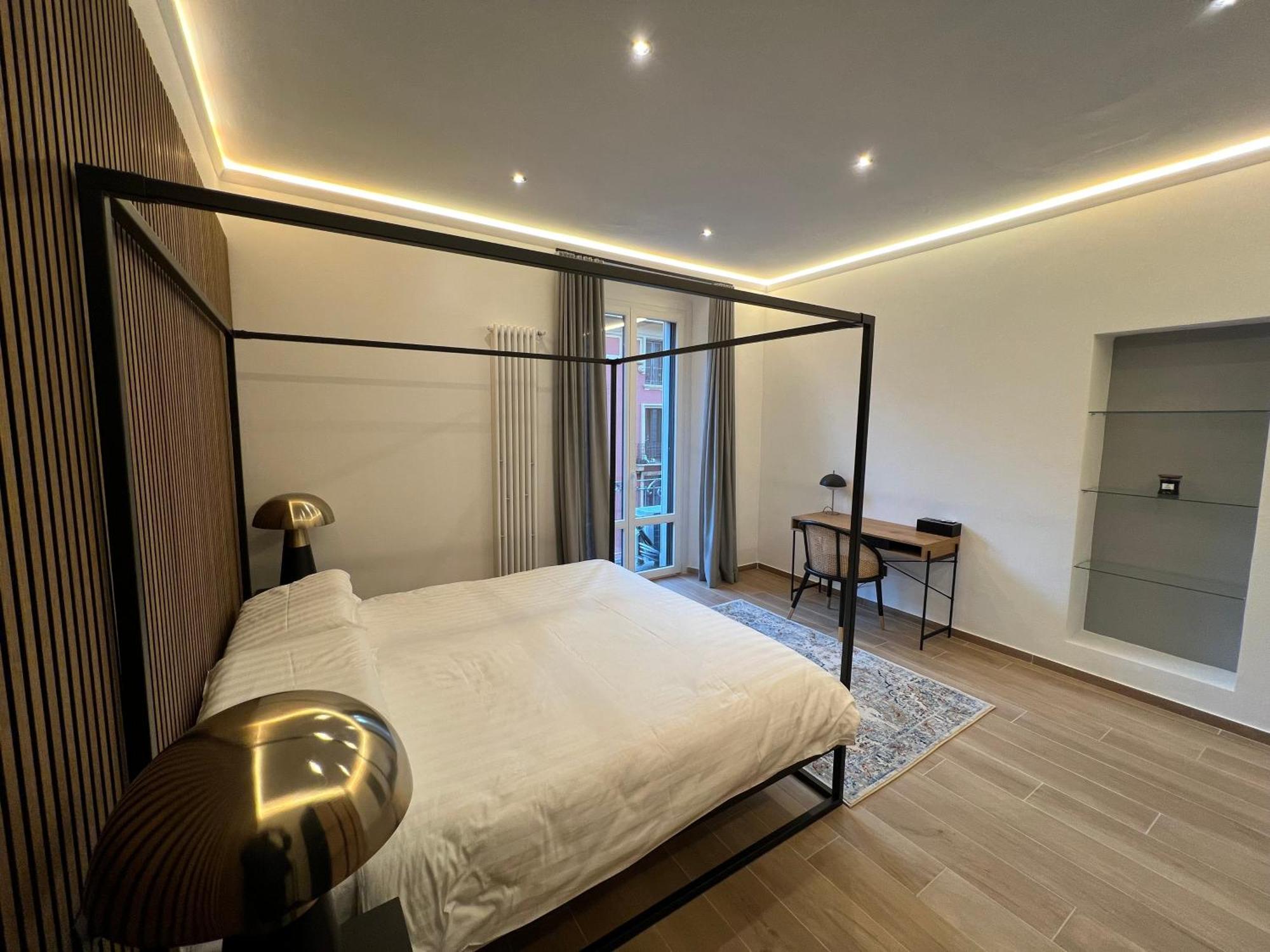 Luxury Apartment Navigli Милан Экстерьер фото