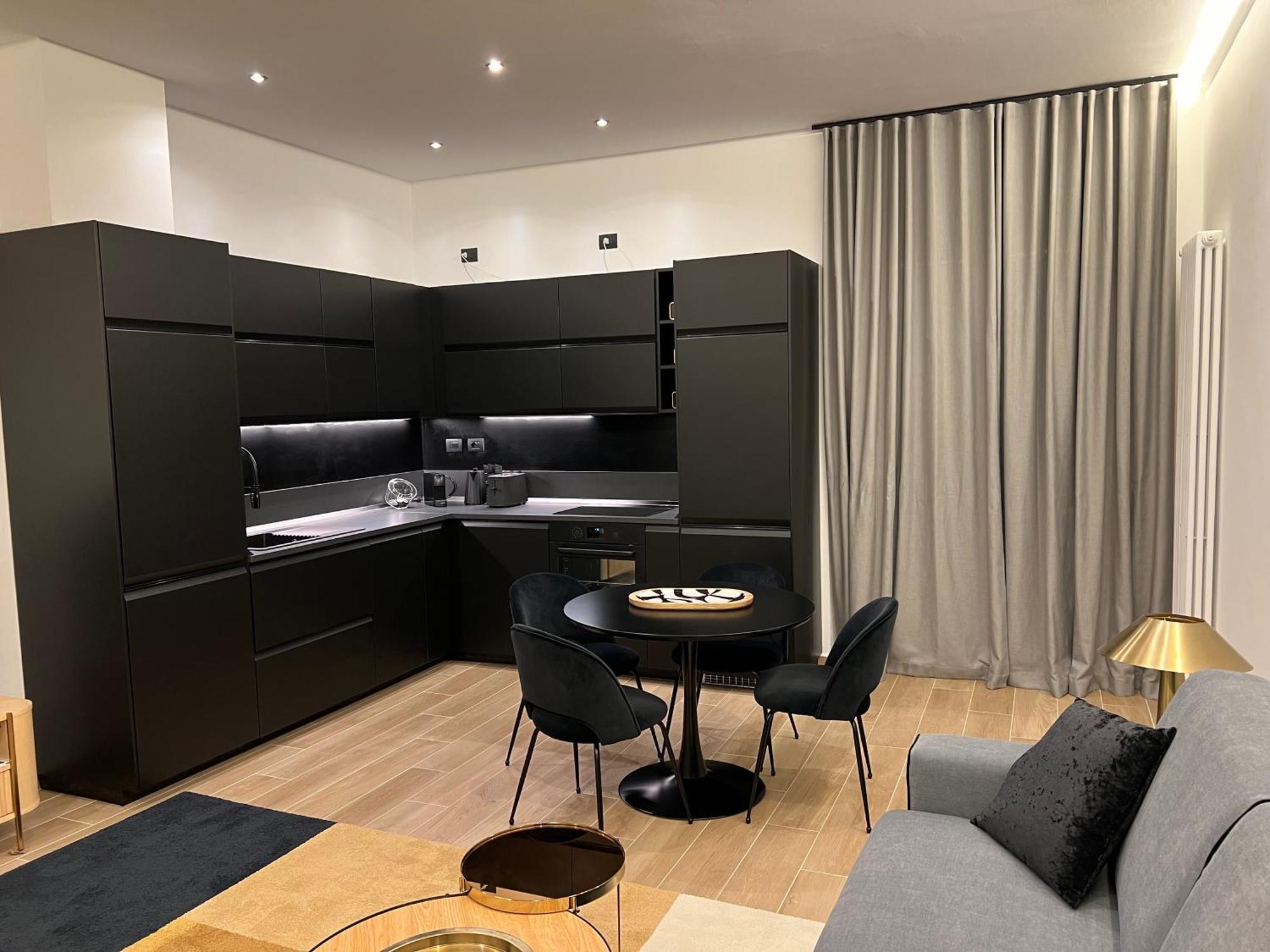 Luxury Apartment Navigli Милан Экстерьер фото